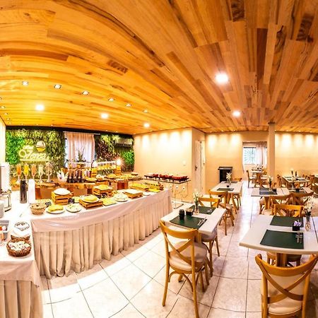 איטבונה Hotel Veneza מראה חיצוני תמונה