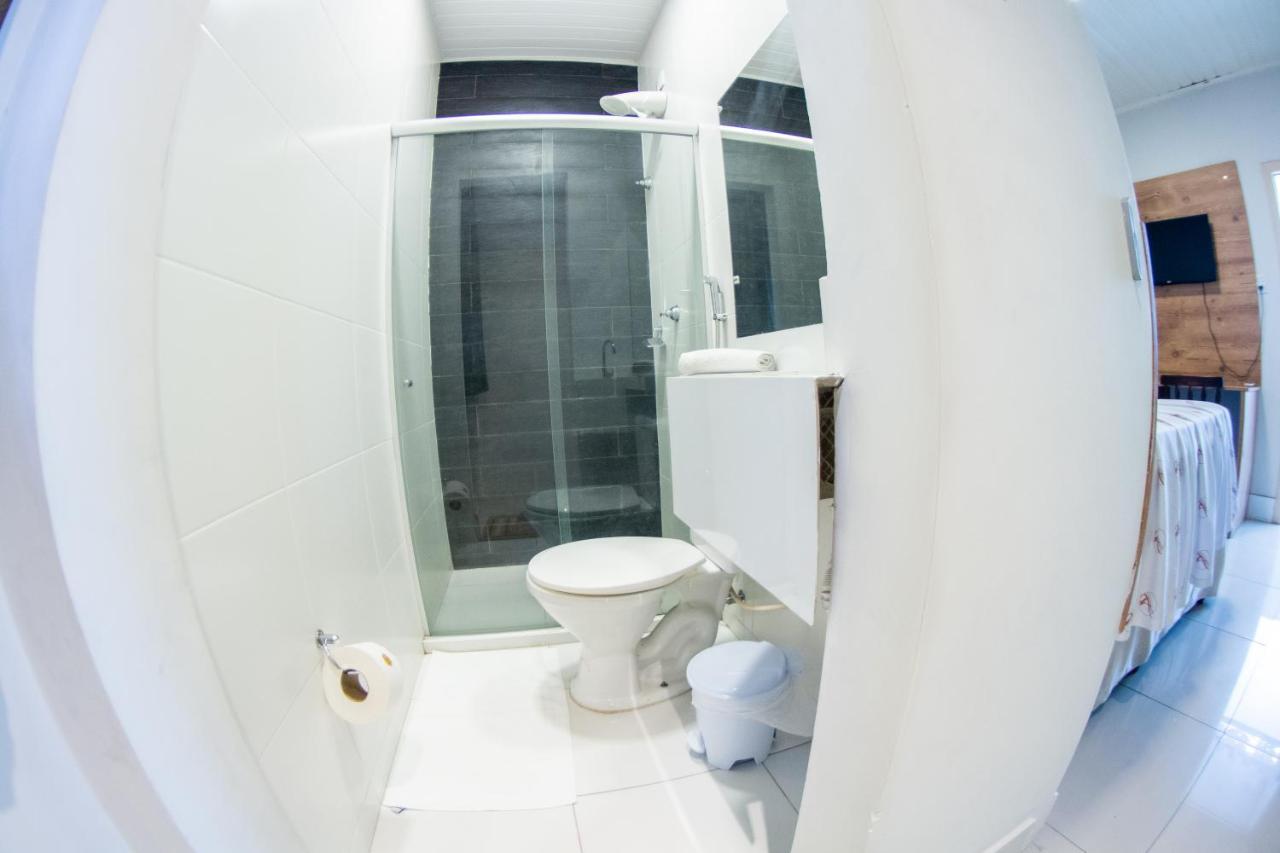 איטבונה Hotel Veneza מראה חיצוני תמונה