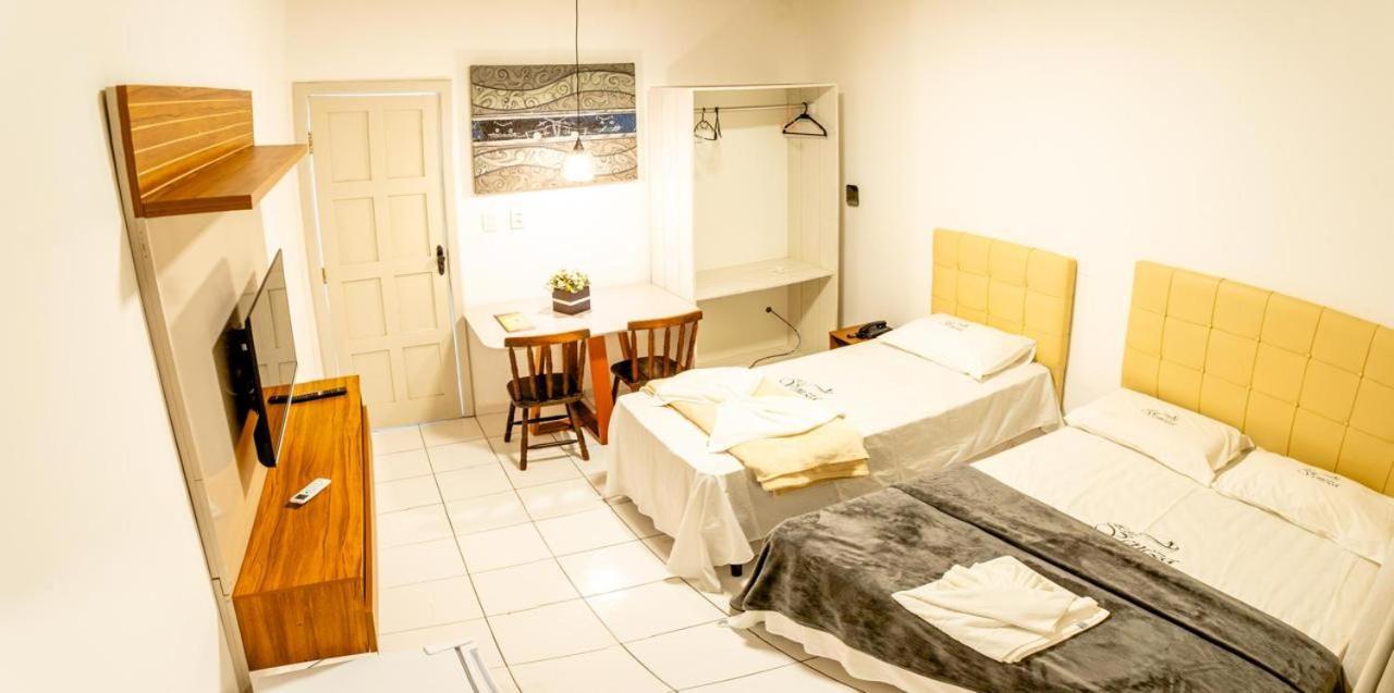 איטבונה Hotel Veneza מראה חיצוני תמונה
