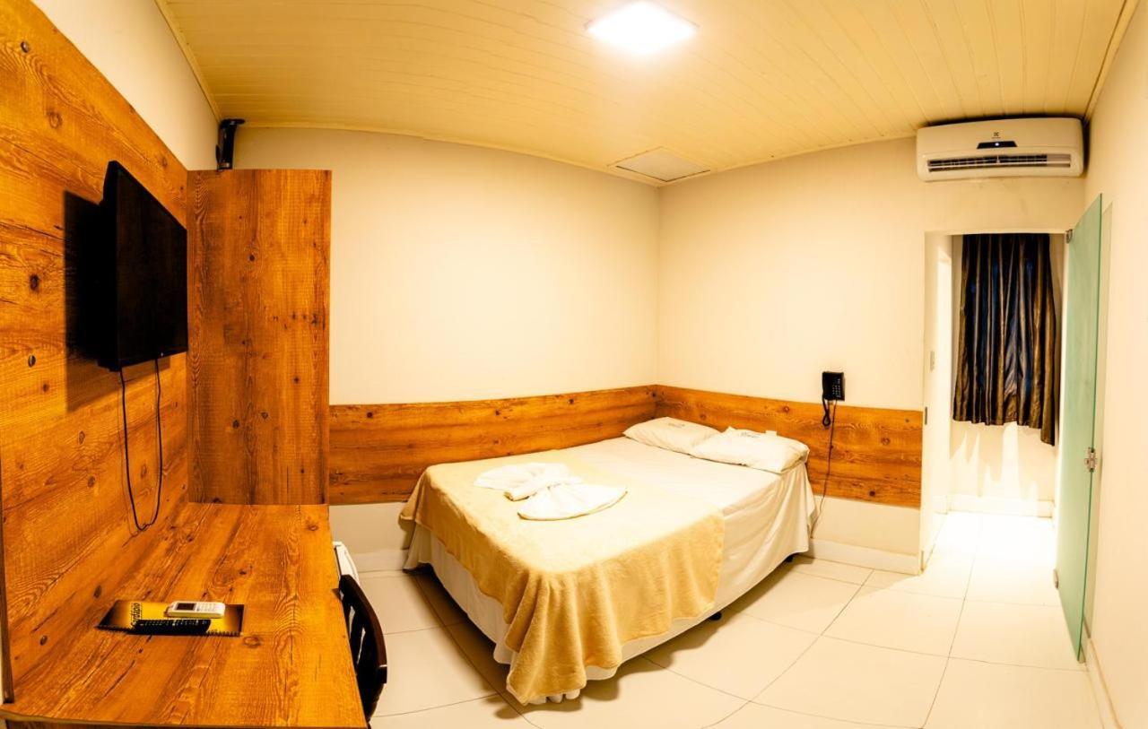 איטבונה Hotel Veneza מראה חיצוני תמונה