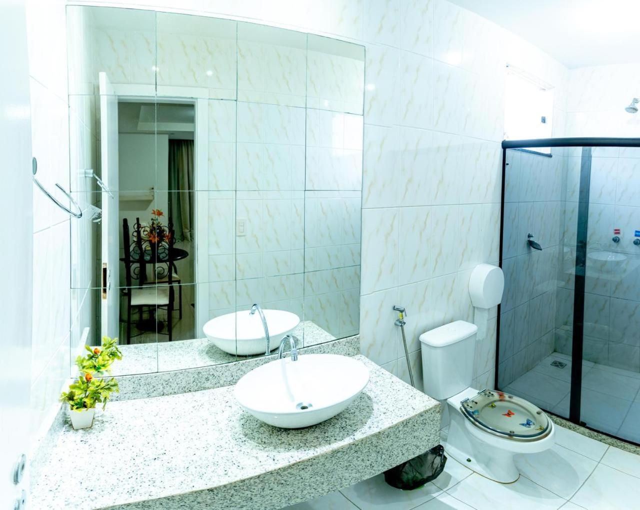 איטבונה Hotel Veneza מראה חיצוני תמונה