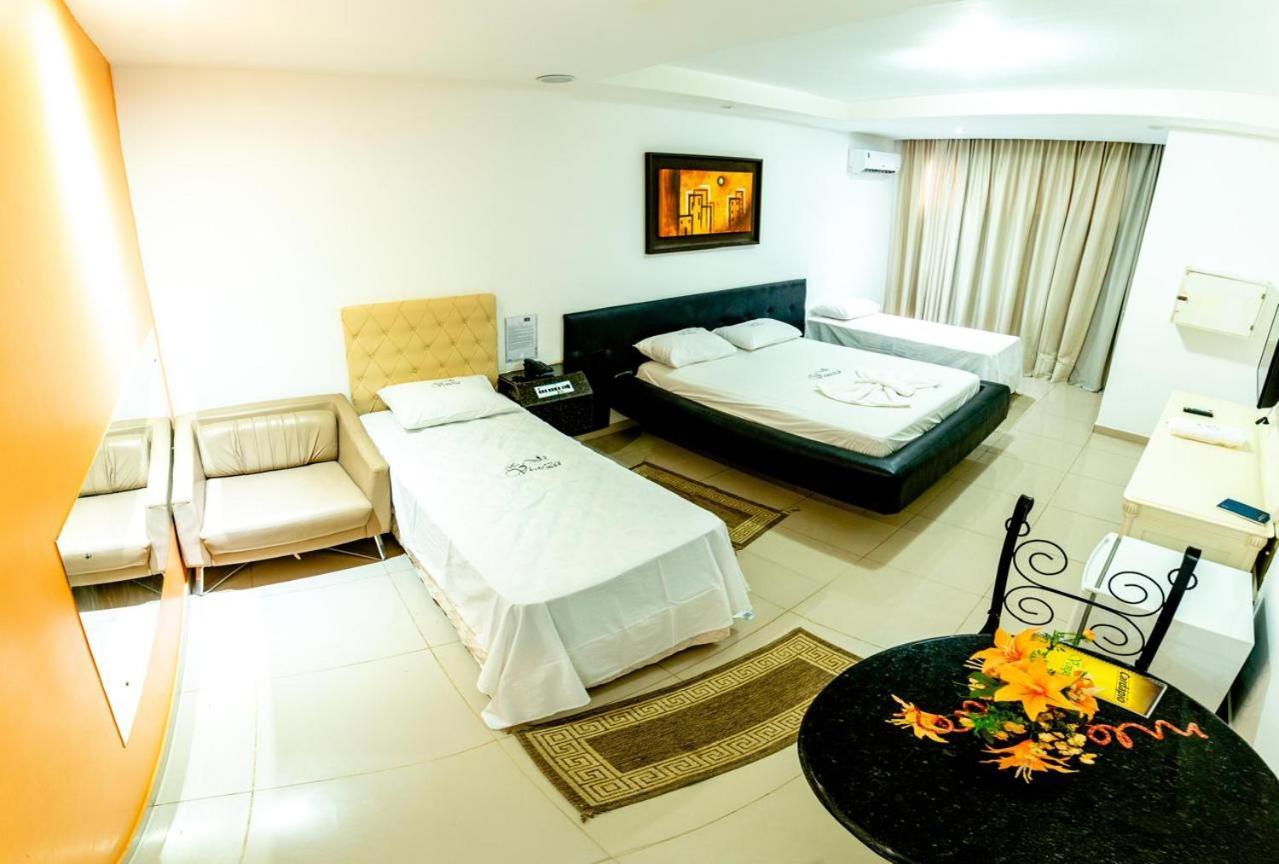 איטבונה Hotel Veneza מראה חיצוני תמונה