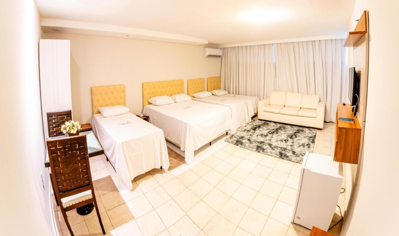 איטבונה Hotel Veneza מראה חיצוני תמונה
