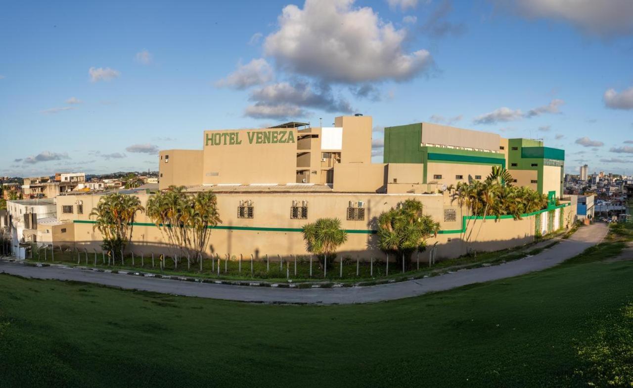 איטבונה Hotel Veneza מראה חיצוני תמונה