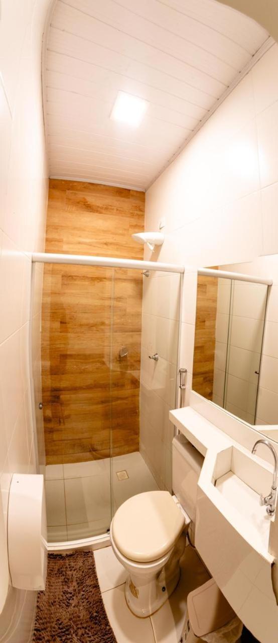 איטבונה Hotel Veneza מראה חיצוני תמונה