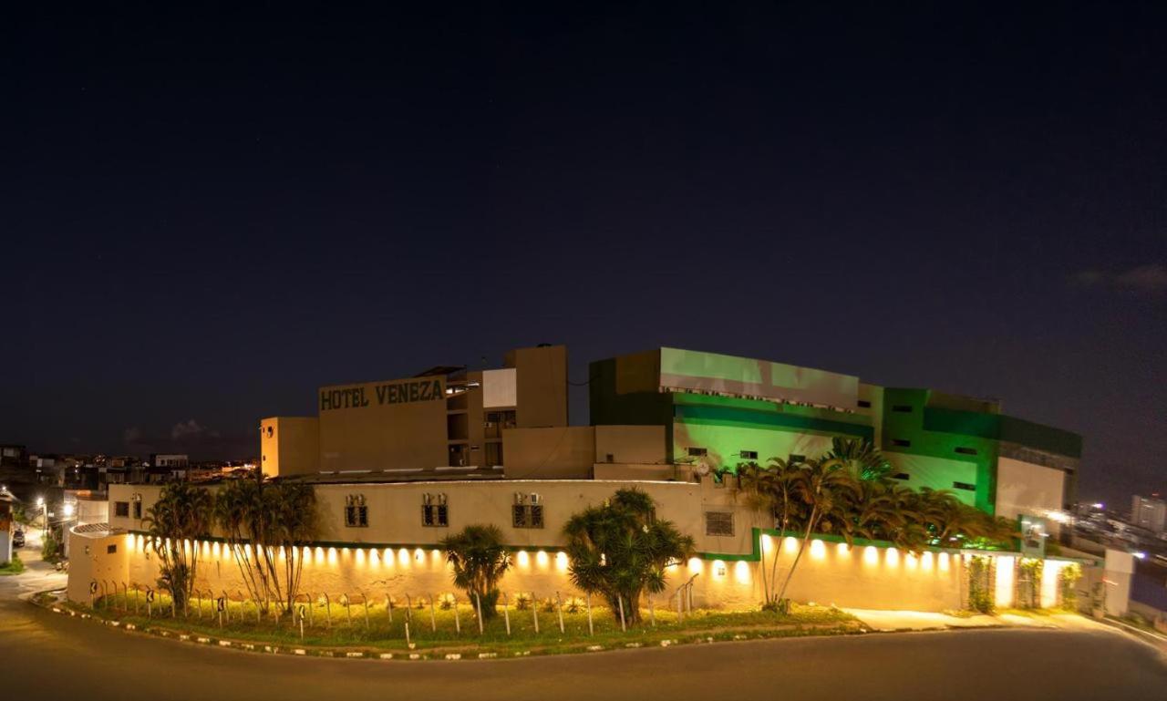 איטבונה Hotel Veneza מראה חיצוני תמונה