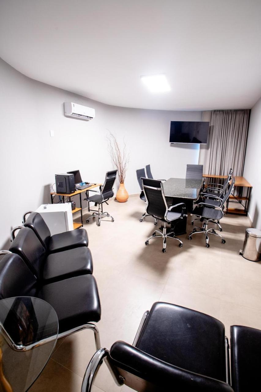 איטבונה Hotel Veneza מראה חיצוני תמונה