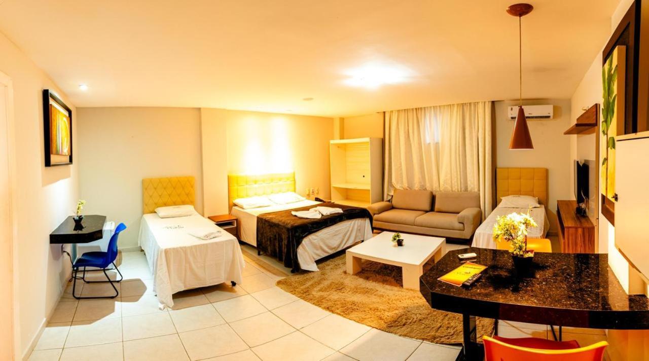 איטבונה Hotel Veneza מראה חיצוני תמונה