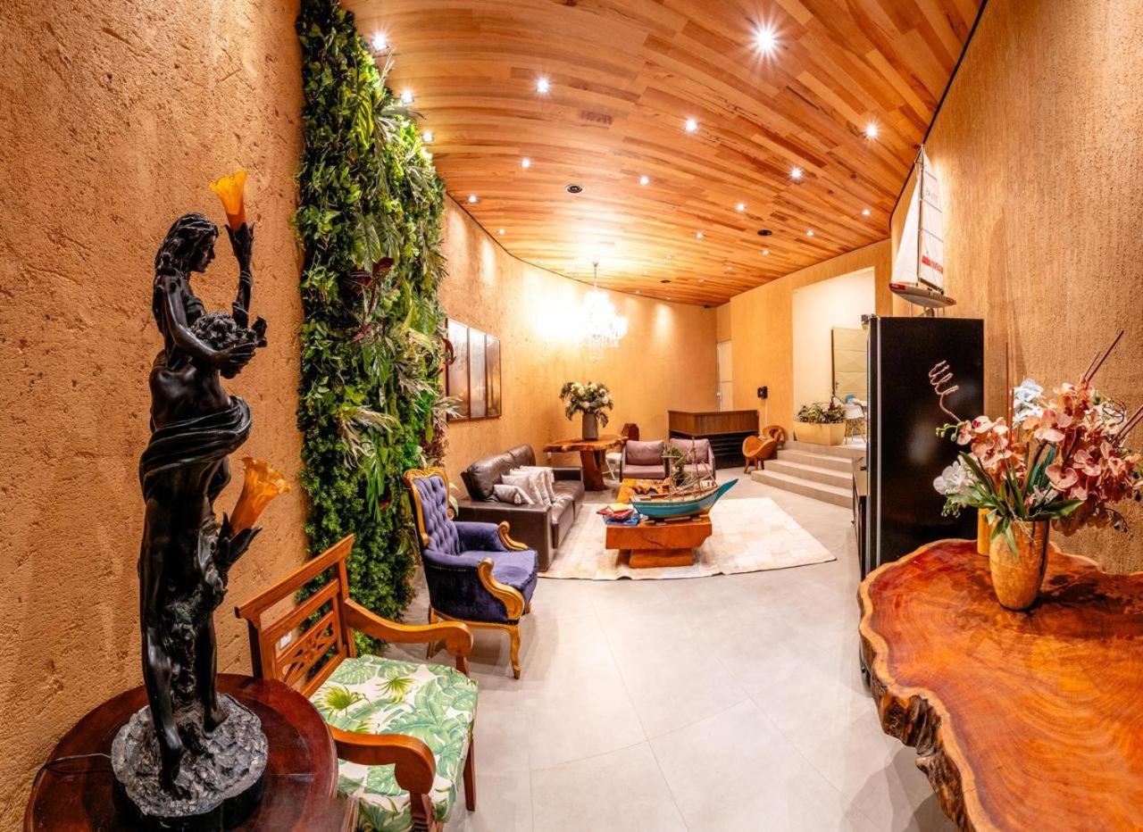 איטבונה Hotel Veneza מראה חיצוני תמונה