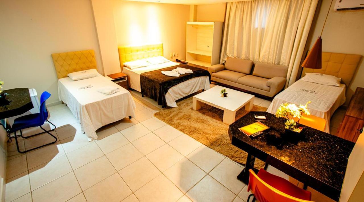 איטבונה Hotel Veneza מראה חיצוני תמונה
