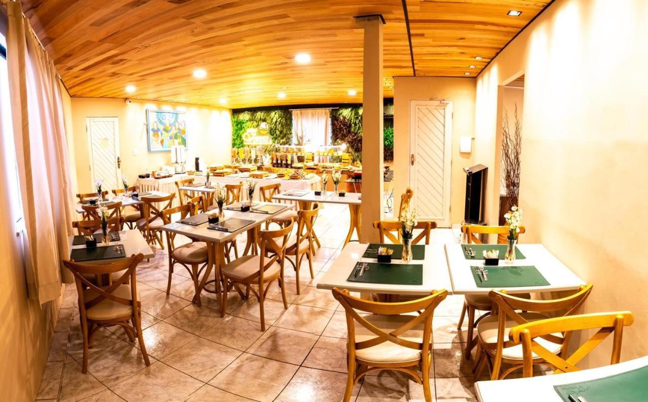 איטבונה Hotel Veneza מראה חיצוני תמונה