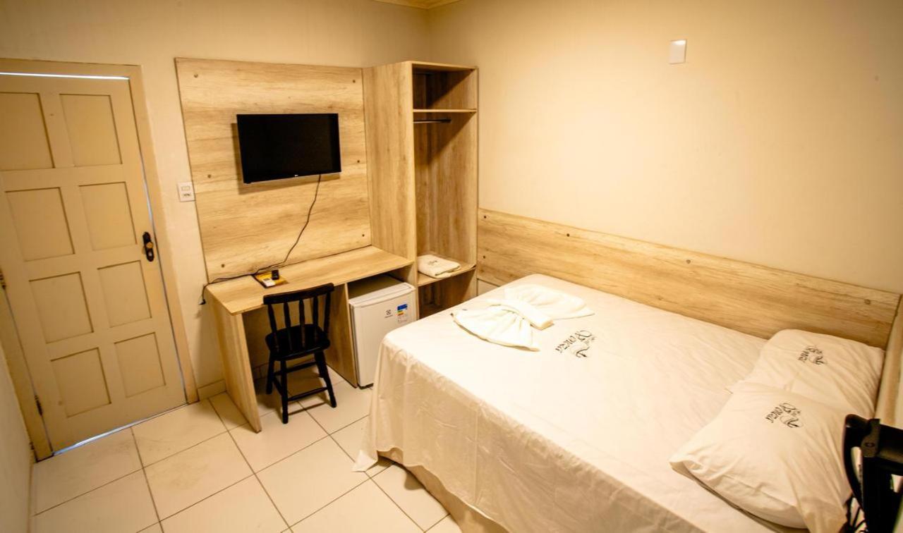 איטבונה Hotel Veneza מראה חיצוני תמונה