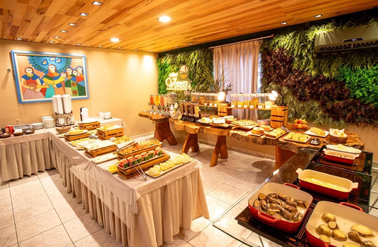 איטבונה Hotel Veneza מראה חיצוני תמונה
