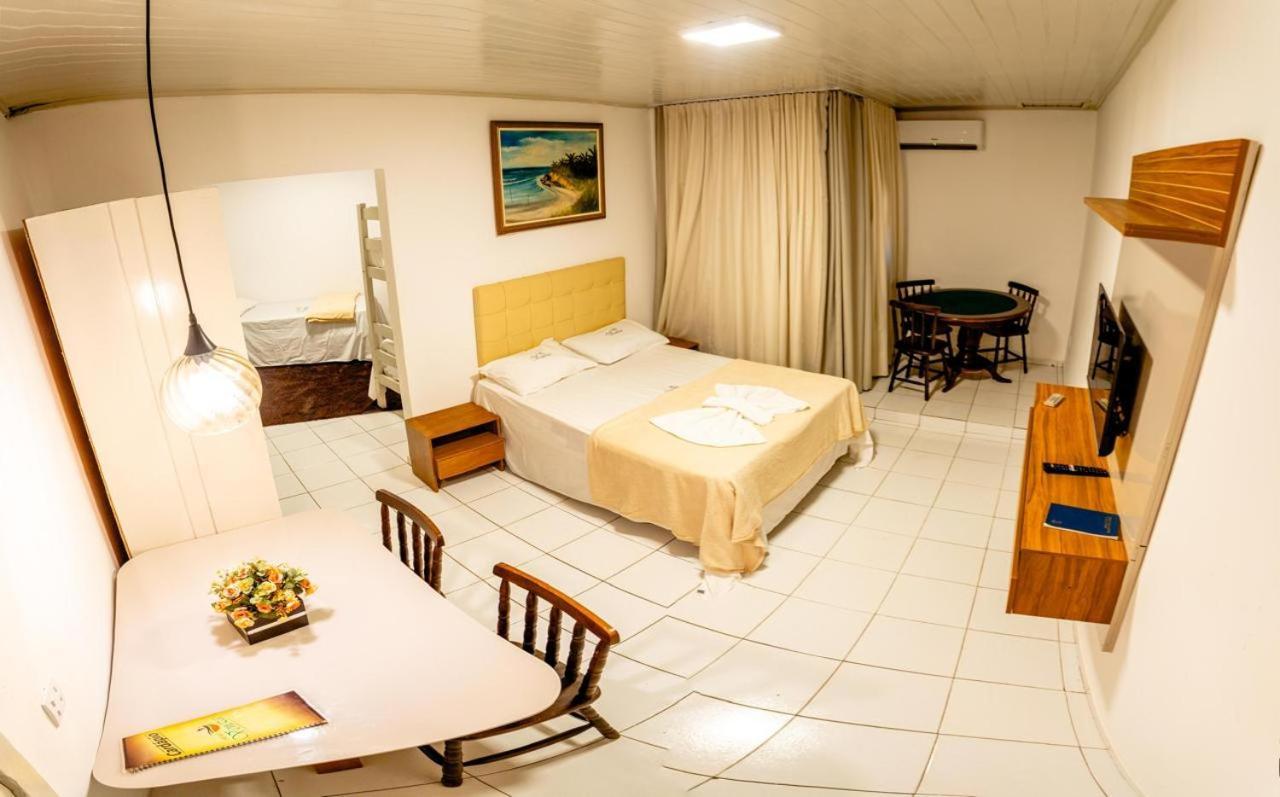 איטבונה Hotel Veneza מראה חיצוני תמונה