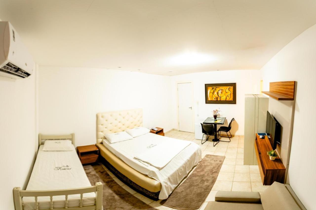 איטבונה Hotel Veneza מראה חיצוני תמונה